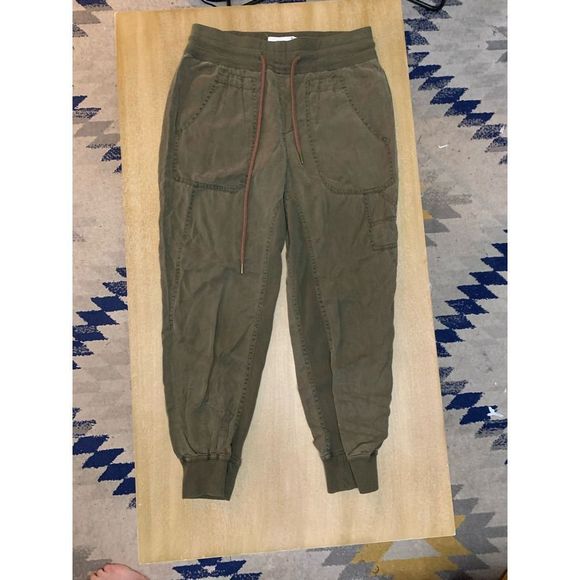 Anthropologie Pants & Jumpsuits Anthropologienomad Highrise Joggers Poshmark